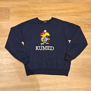 KU MED sweatshirt